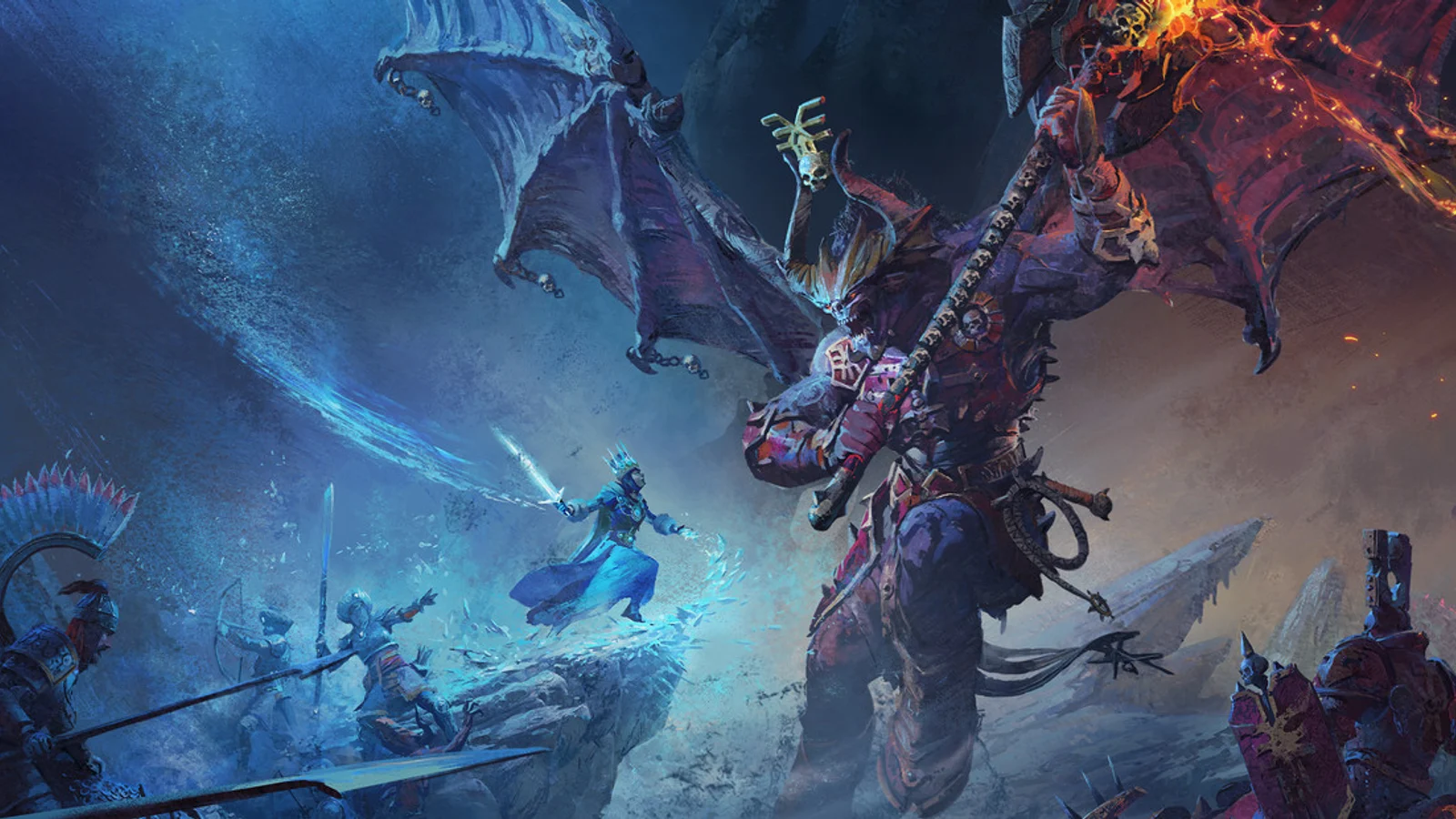 Total War: WARHAMMER III Completion and Updates Hub