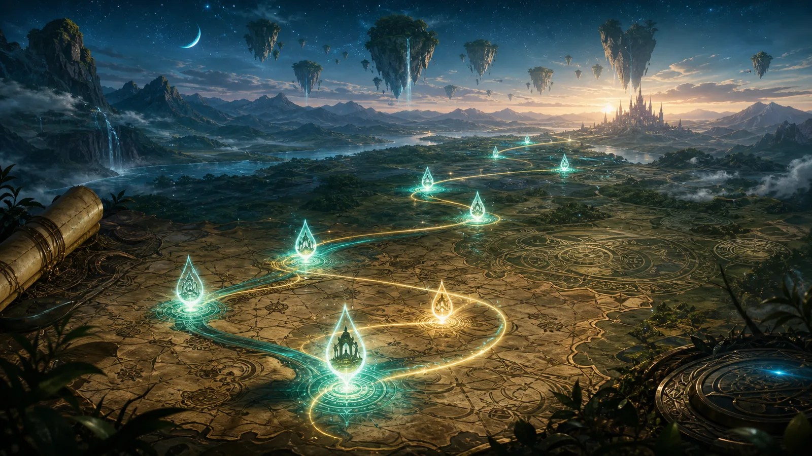 Tears of the Kingdom Story, Dragon's Tears, Final Route, and Completion